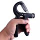 thumbnail image 1 of Ejercitador Hand Grip graduable de 10 a 60 kg para antebrazo y mano, 1 of 5