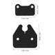 thumbnail image 2 of unbranded 1Jgo Clip Resistente Para De Automóvil Con Accesorios Incluidos, 2 of 6