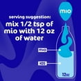 thumbnail image 5 of MiO Blueberry Lemonade Liquid Water Enhancer , Caffeine Free, 1.62 fl oz Bottle (Pack-5), 5 of 10