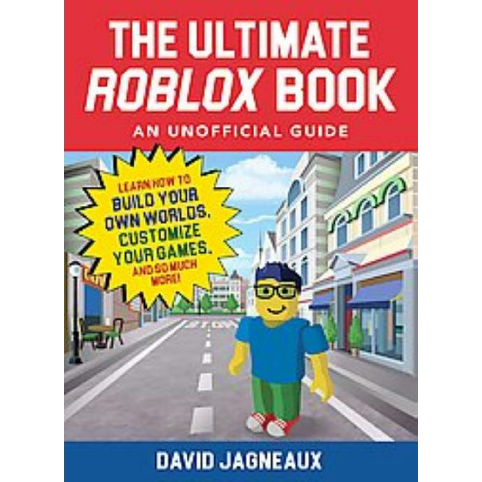 Ultimate Roblox Book David Jagneaux Paperback Walmart Canada