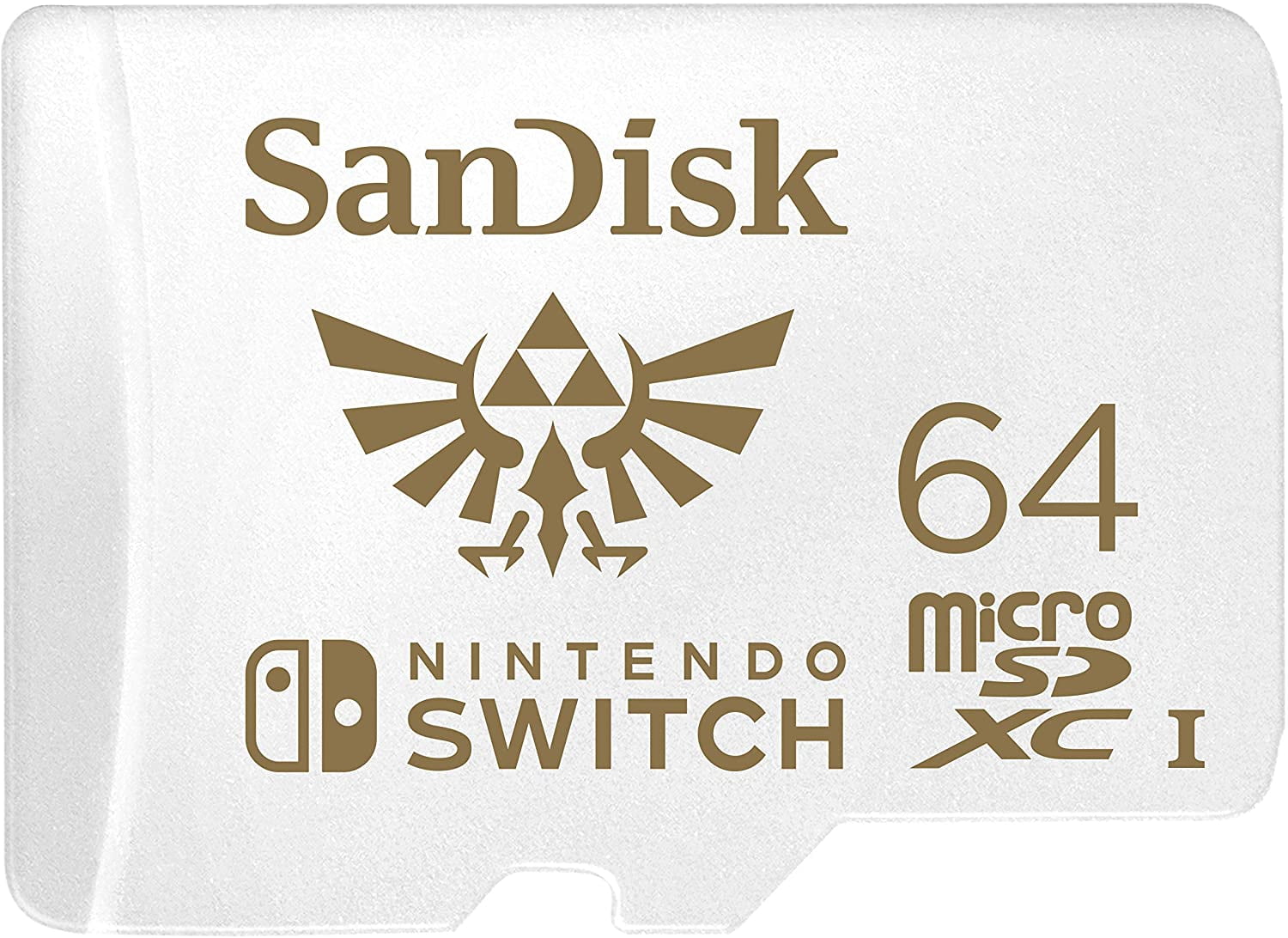 SanDisk Nintendo-Switch - SDSQXAT-064G-GNCZN - Walmart.com