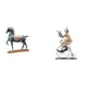 thumbnail image 1 of Figura De Payaso De Pie Con Forma De Caballo, Escultura Decorativa Para Escritorio, Sala De Estar, Estantería, Mesa, Centro De Mesa, Armario, Comedor, Decoración, Regalo, 1 of 8
