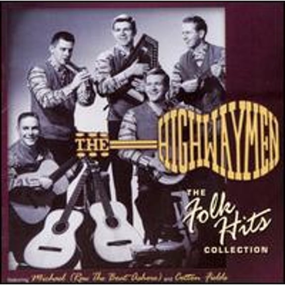 Pre-Owned The Folk Hits Collection (CD 0030206684728) by The Highwaymen