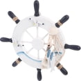 thumbnail image 4 of SEWCHICS Living Room Seaside Ornaments 1Pcs 8.65X8.65X0.98in, 4 of 8