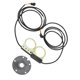 thumbnail image 3 of Sensor de Pedal de eléctrica duradero, conector de accesorios de sistema de asistencia Pas, reemplazo de eléctrica de de 5 magnético Soledad sensor de asistencia, 3 of 9