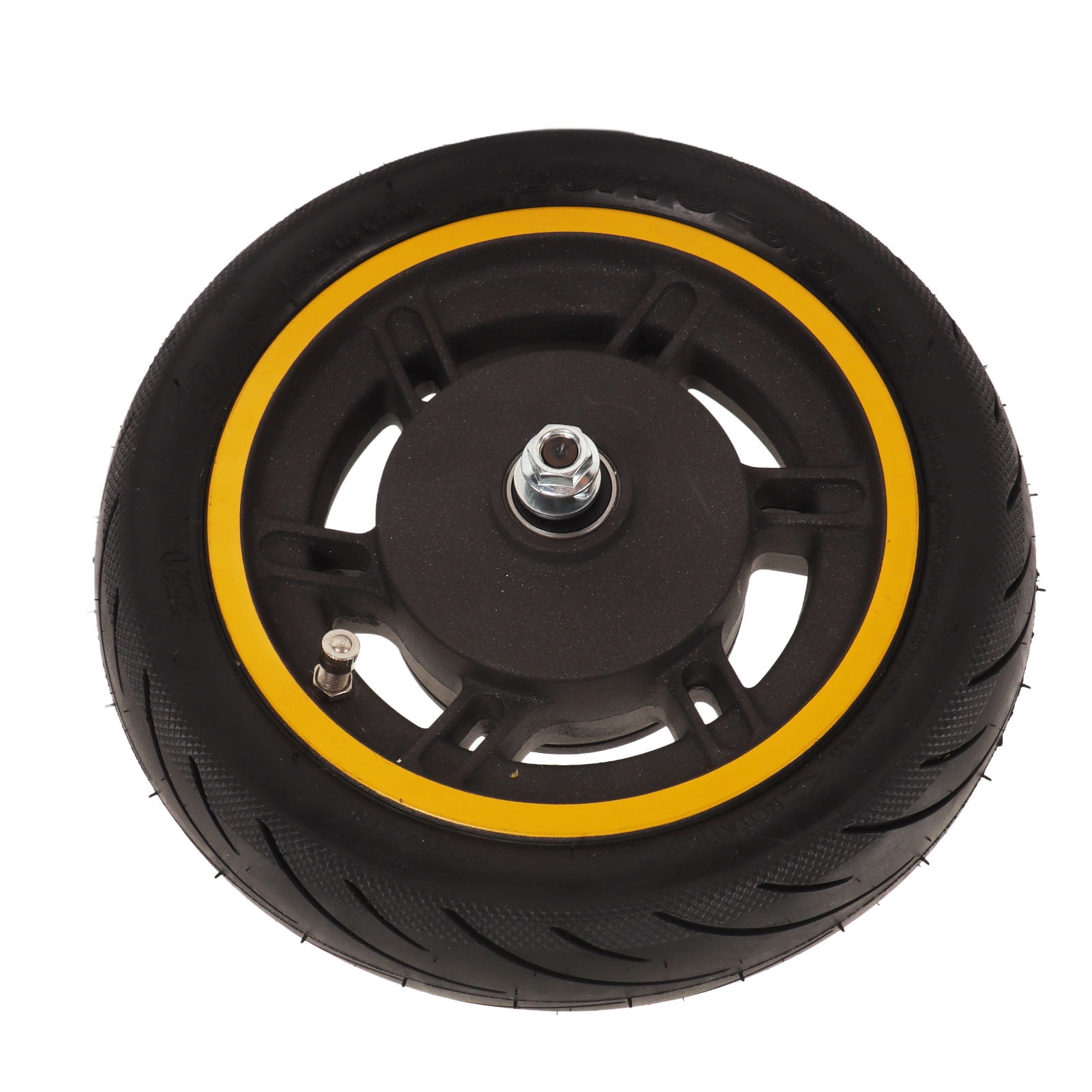 10 Inch Electric Scooter Front Wheel With Drum Brake For G30