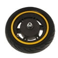 thumbnail image 1 of Electric Scooter Front Wheelwith Drum Brake,10 Inch Electric Scooter Electric Scooter Front Wheel Replacement Inch Electric Scooter Front Wheel Finely Tuned Performance, 1 of 14