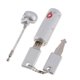 thumbnail image 4 of Cerraduras de Equipaje Aprobadas Por Cerradura de Lve Recta de para , Estuche, Caja de Herramientas, P perfke Cerradura de equipaje aprobada por TSA, 4 of 7