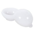 thumbnail image 1 of BEADCEST Jewelry Casting Mold Silicone Mold White 1Pack Non-stick for Professional Use, 1 of 7
