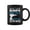 Black, variant on Bumpa Grandpa Gift If Bumpa Cant Fix It Were All Screwed Coffee Mugs
