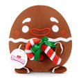 thumbnail image 1 of Snackles, Christmas, Series 2, 8" Plush, (Ginger Man), 1 of 7
