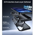 thumbnail image 3 of Funda para iPhone 17 de 6.3" DEVISELOVE magnética y resistente, 3 of 6