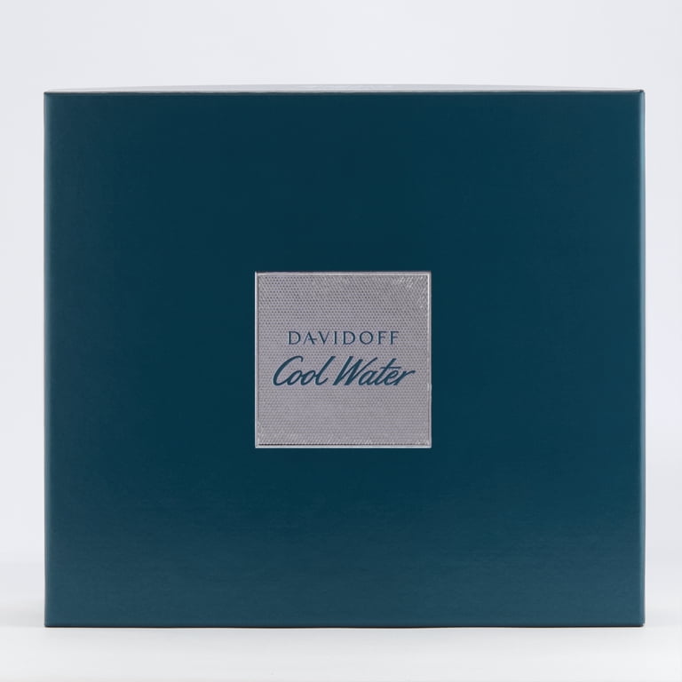 Davidoff Cool Water Men's 3-Piece Gift Set photo 3