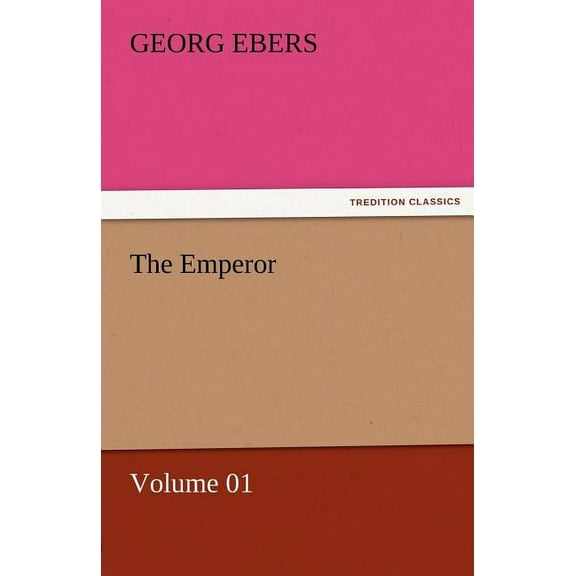 The Emperor - Volume 01 (Paperback)