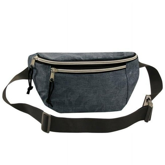 RFID Waist Pack Slate, Blue - Set of 2