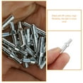 thumbnail image 3 of LOLIPPYY 50pcs Aluminum Nock for Luminocks for Arrows, 3 of 8