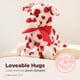 thumbnail image 3 of Peluche Bearington Romantic Rover para el Día de San Valentín, 30 cm, 3 of 6