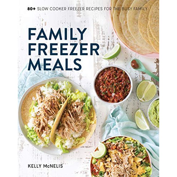 Pre-Owned Family Freezer Meals, 9781944134136, 1944134131, Paperback,
