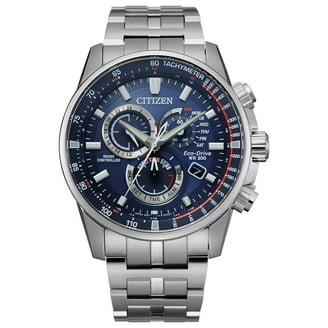Citizen Men's Eco-Drive Weekender Chronograph Watch - AT2131-56L