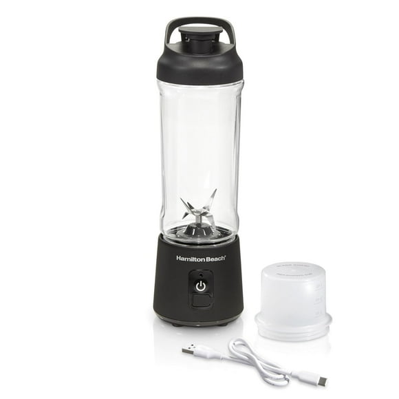 Hamilton Beach Blend Now Portable Cordless Blender 51180