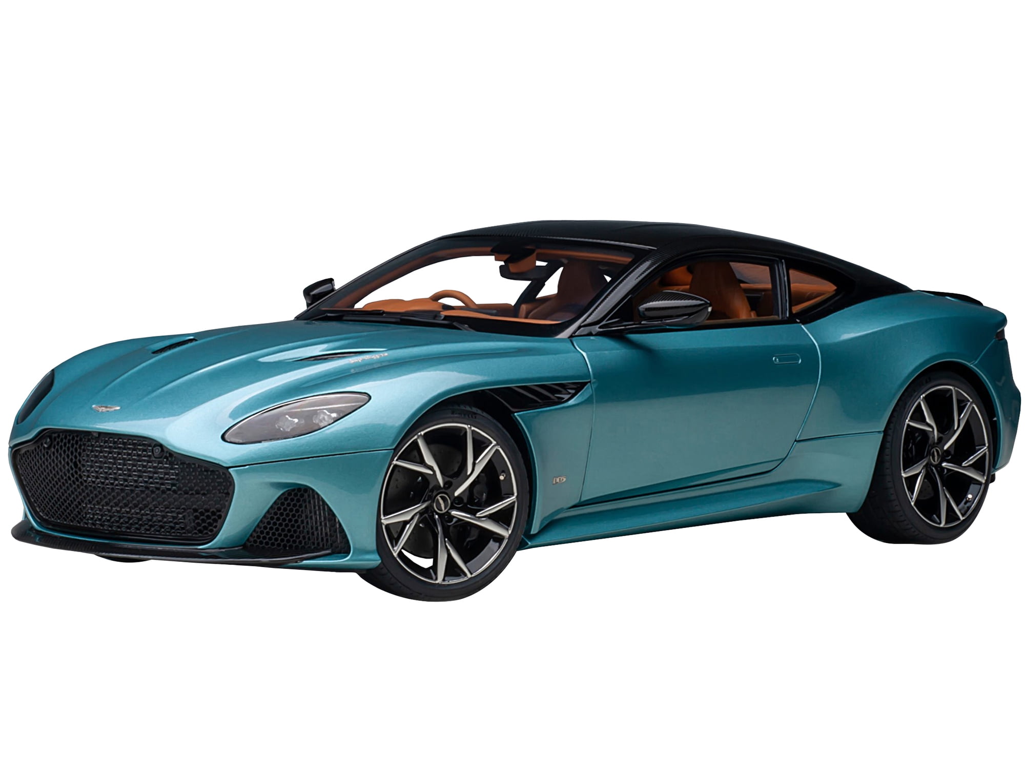 Aston Martin DBS Superleggera RHD (Right Hand Drive) Caribbean Pearl ...