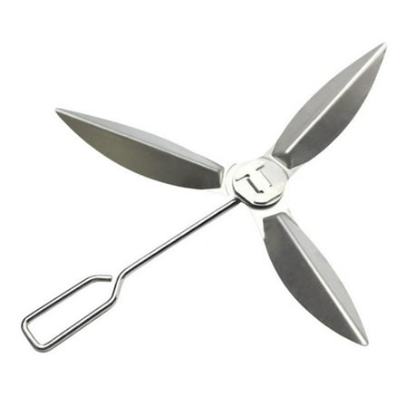 18-1/2-Inch One-Touch Cleaning System Kit For Weber Grill 90992 3618 7443 307443TAPDRA Spare Part