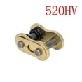 thumbnail image 1 of Motorcycle Chain Buckle Ring Link 420 428 520 525 530 Heavy Chain Connecting Connector Master Joint Link With O-Ring Chain Lock, 1 of 19