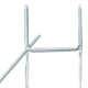 thumbnail image 2 of 6 Pack Tomato Support Hooks, Greenhouse Tomato Roll Support Kit, 15 Meter Line, 2 of 4