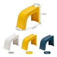 thumbnail image 2 of Under Desk Footrests Under Pedicure Foot Rest Stand Shower Foot Rest Foot Stool Under Desk Beauty Footrests for Shaving Legs Home Work Office Salon, 2 of 7