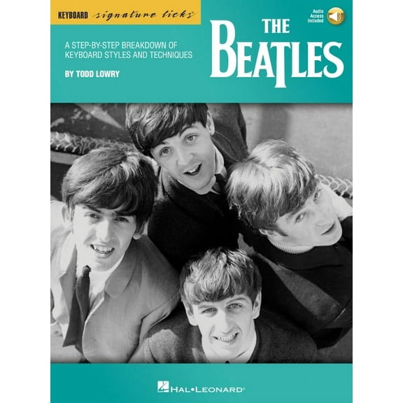 The Beatles Todd Lowry (Paperback)