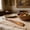 Khaki_Base#24788, variant on Wooden Spatula Turner for Nonstick Pans, Flat Thin Reusable Cooking Utensil for Flipping Eggs, Scraping and Stirring, 12 Inch with Hanging Loop