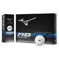 thumbnail image 4 of Mizuno RB Tour X Golf Balls, 12 golf balls (1 Dozen), White, 4 of 8