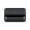 Black, variant on HOZVOMI Leather Car Seat Filler Organizer with Card Slots, Auto Console Side Storage Box, Front Seat Gap Filler with Sponge Padding, Fits Most Vehicles - Keeps Essentials Accessible & Organized