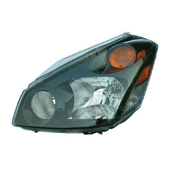 Left Headlight Assembly - Compatible with 2004 - 2009 Nissan Quest 2005 2006 2007 2008