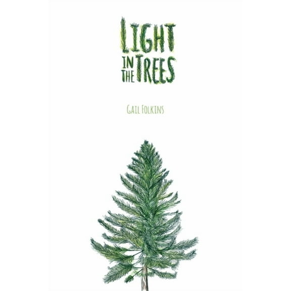 Voice in the American West Light in the Trees, (Paperback)