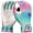 Blue/Pink, variant on Easton Youth Limited Edition Spring Break Walk Off Ethos Batting Gloves Light Blue Small