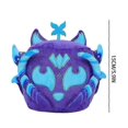 thumbnail image 4 of New Kids Toys Blox Fruits Plush Doll Anime Game Stuffed Devil Fruit Horror Doll Plush Toy Home Decor Throw Pillow Children Gifts, 4 of 4