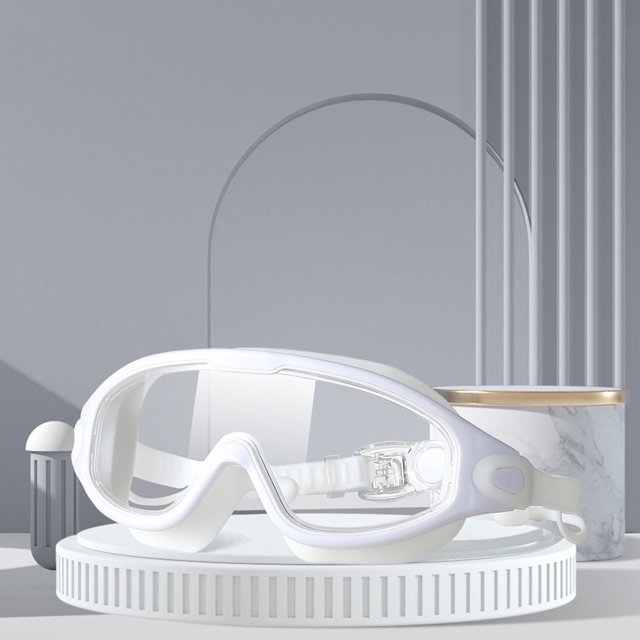 Gafas de buceo con esnórquel de luz plana, impermeables, para adultos, hombres y mujeres, para deportes acuáticos FLhrweasw Nuevo