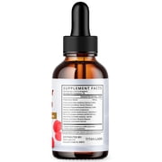Sugar Drop Advanced Formula Drops to Support Active Lifestyle SugarDrop 60 Servings