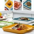 thumbnail image 5 of Gymnture Ceramic Bakeware Set for Home & Restaurant Use, 5 of 11