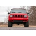 thumbnail image 3 of Rough Country 3" Lift Kit w/V2 Shocks for 1984-2001 Jeep Cherokee XJ - 630X70, 3 of 4