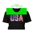 thumbnail image 2 of Camiseta Guía de regla Fluorescente Camiseta Guía de regla Herramienta de medición Camiseta Herramienta de centrado Guía de alineación para Tela de costura y artesanía blanco 18*5 pulgadas Advancent HA041667-01, 2 of 6