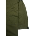 thumbnail image 4 of Polo Ralph Lauren Mens Water Repellent Field Jacket (Large, Green), 4 of 7