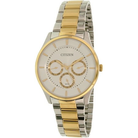 Citizen Men's AG8358-52A Gold Stainless-Steel Quartz Watch