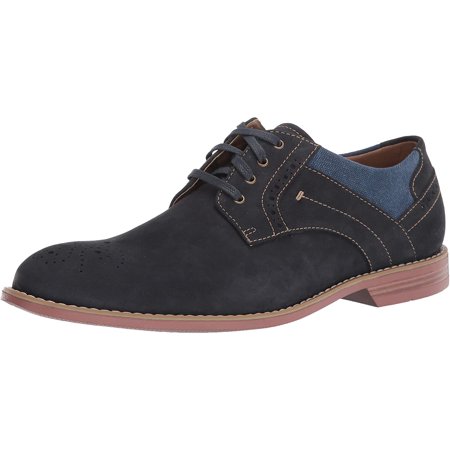 Stacy Adams - Wesbridge Cap Toe Oxford - Navy - 25713-410