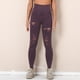 thumbnail image 3 of Gibobby Pantalones mujer Pantalones de yoga deportivos de color Cintura alta Levantamiento de cadera Correr Fitness Pantalones de yoga para mujeres(Rojo， M), 3 of 5