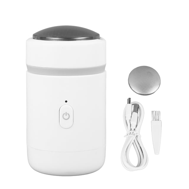 Amoladora eléctrica para pies, elimina piel muerta, ajusta la velocidad y fuerza, recargable, removedor de callos para pies.