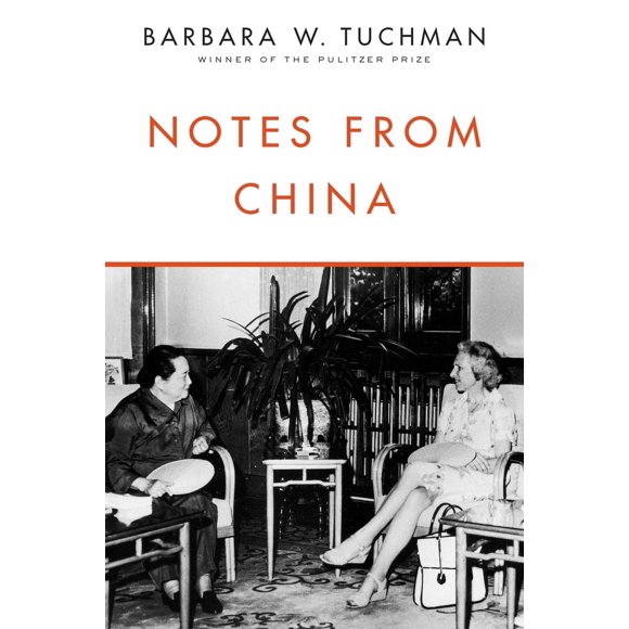 Pre-Owned Notes from China (Paperback) 0812986229 9780812986228