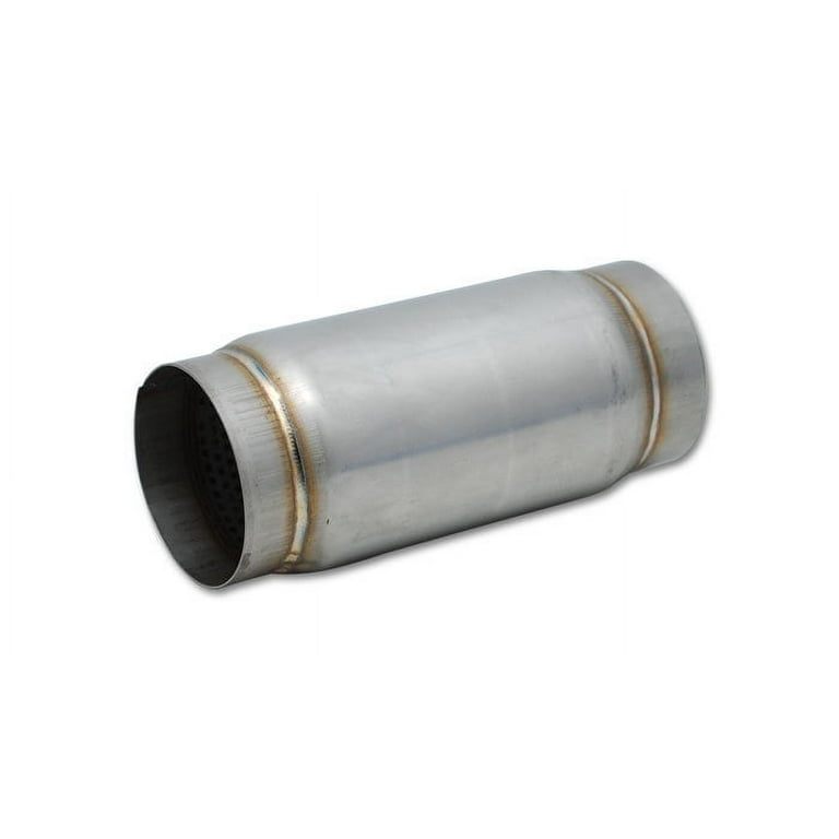Stainless Steel Race Muffler 3.5 Stainless Steel Race Muffler 3.5