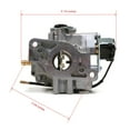 thumbnail image 3 of The ROP Shop Carburetor Kit for 22 HP Bush Hog CH22-66552, Darby CH22-66515 Kohler Engines, 3 of 9